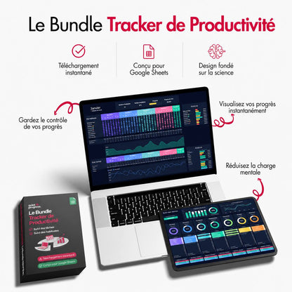 Fiche de productivité Quiet Progress